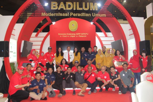 Laptah Kampung Hukum 25-26 Februari 2020